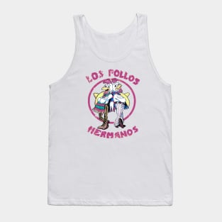 loa pollos hermanos Tank Top